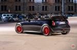 Mini Cooper S Cabrio on Vossen Wheels (ERA-1) 2019 года